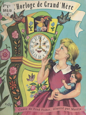 cover image of L'horloge de grand'mère